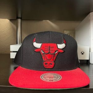 Chicago Bulls Adjustable Hat